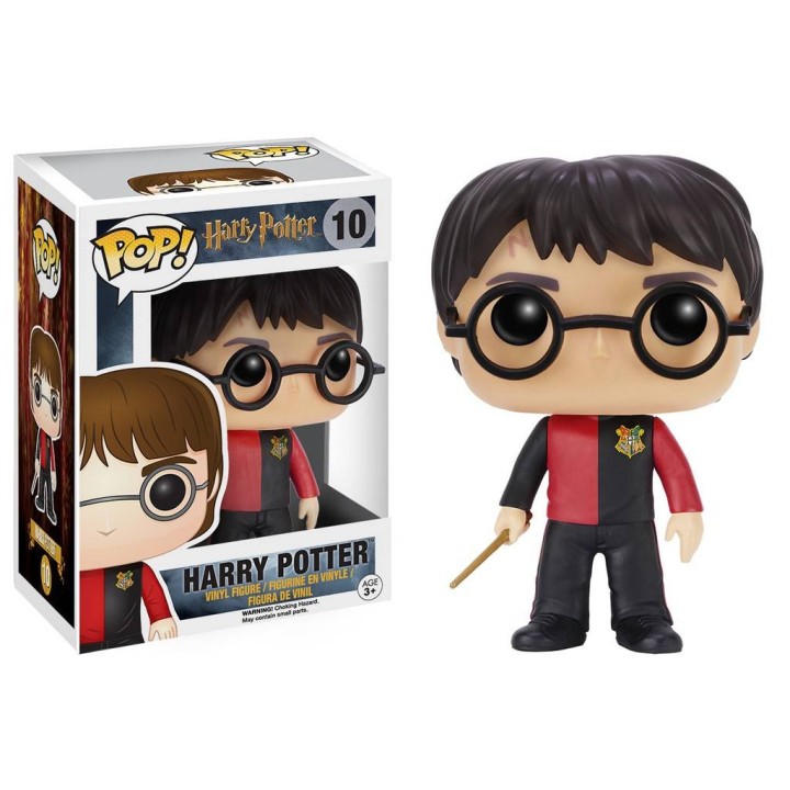 POP! Harry Potter - Harry Potter Triwizard