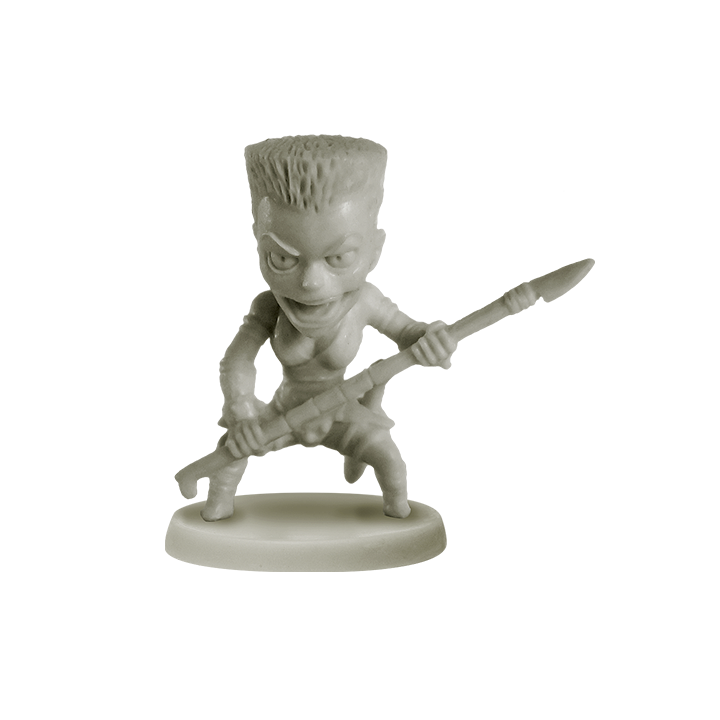 Arcadia Quest: Zahra (Castellano)