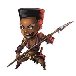 Arcadia Quest: Zahra (Castellano)