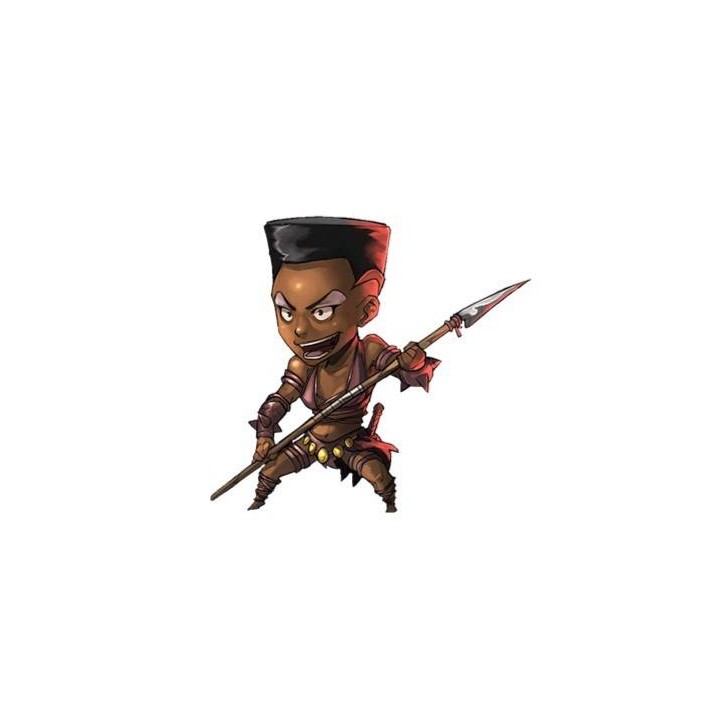 Arcadia Quest: Zahra (Castellano)