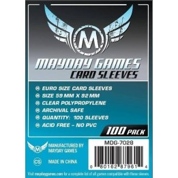 Fundas Tamaño Eurogame Mayday Games