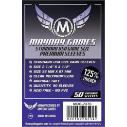 Fundas Premium Tamaño Estándar Americano Mayday Games