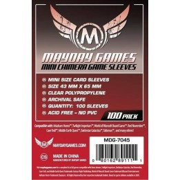 Fundas Tamaño Mini Quimera Mayday Games