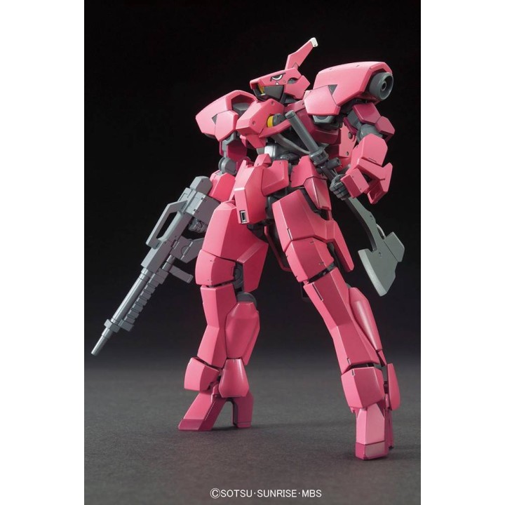 1/144 HG GRAZE CUSTOM II RYUSEI-GO