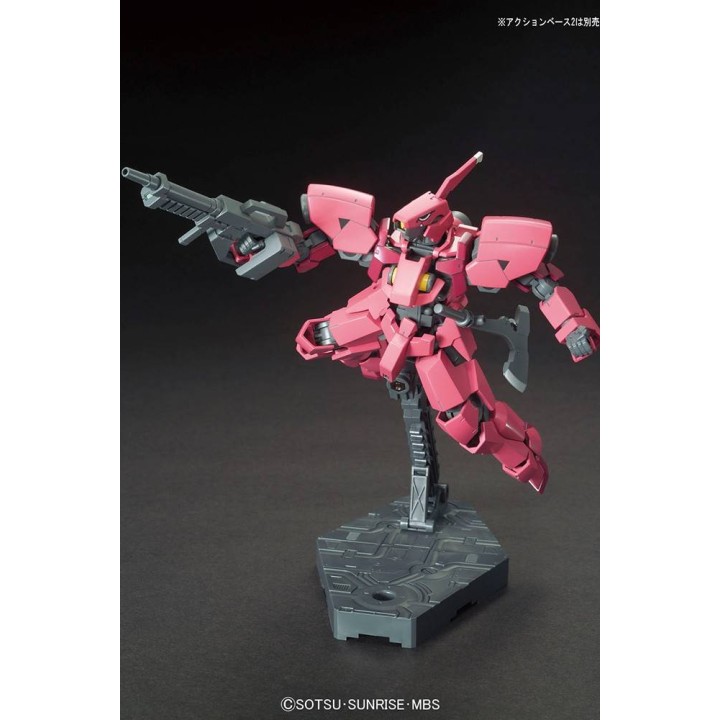 1/144 HG GRAZE CUSTOM II RYUSEI-GO