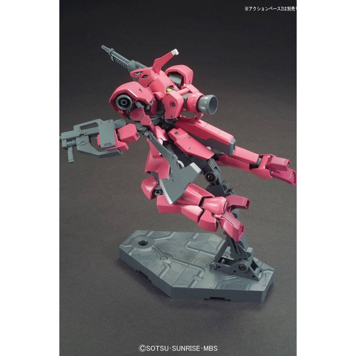 1/144 HG GRAZE CUSTOM II RYUSEI-GO