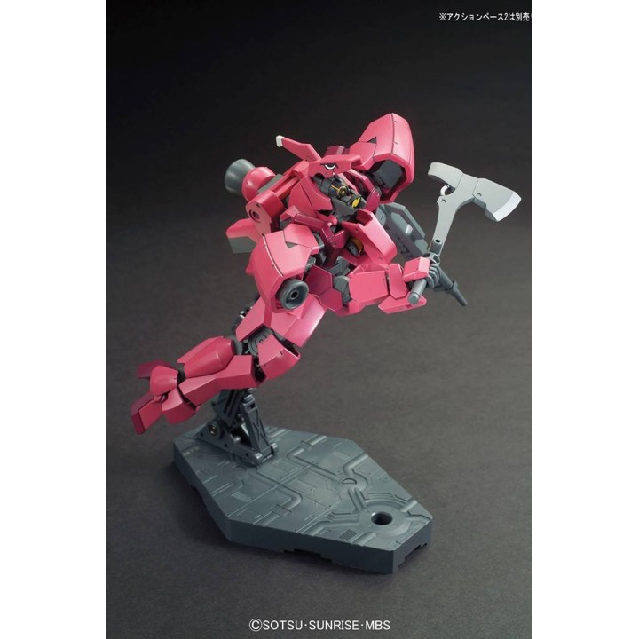 1/144 HG GRAZE CUSTOM II RYUSEI-GO