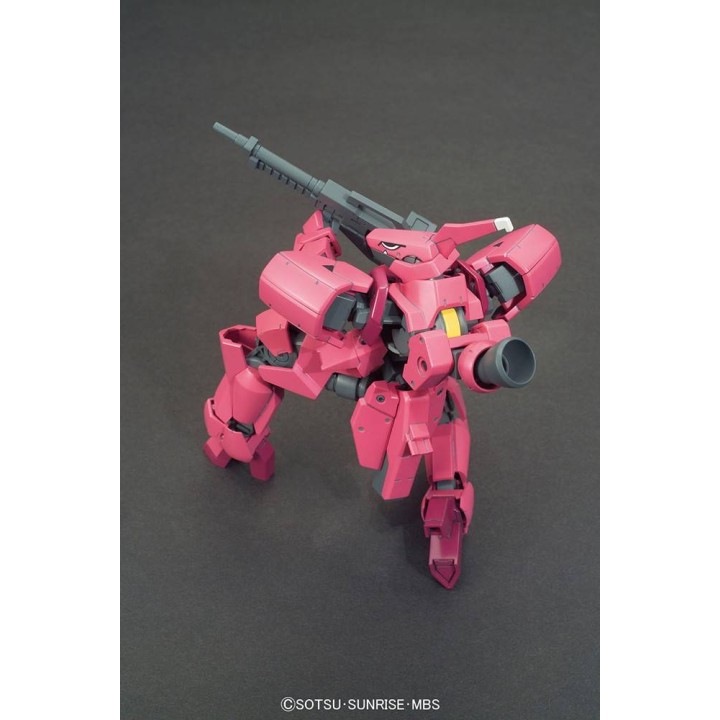 1/144 HG GRAZE CUSTOM II RYUSEI-GO