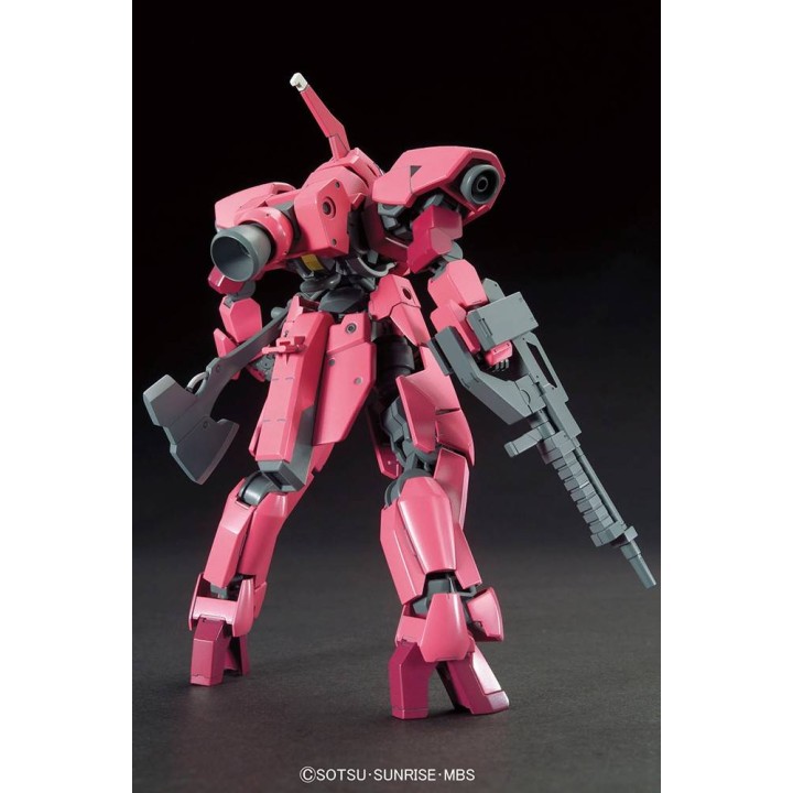 1/144 HG GRAZE CUSTOM II RYUSEI-GO