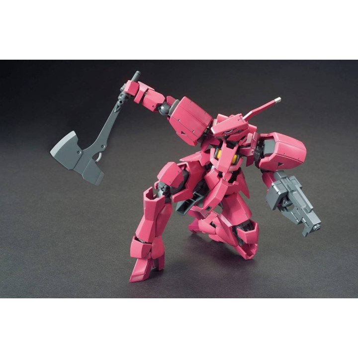 1/144 HG GRAZE CUSTOM II RYUSEI-GO