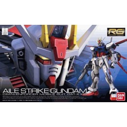 1/144 RG GATX-105 AILE STRIKE GUNDAM