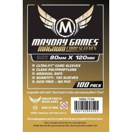 Fundas Mayday Magnim 80x120 mm