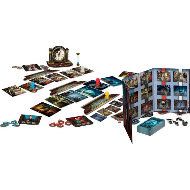 Mysterium (Castellano)
