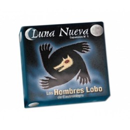 Los Hombres Lobo de Castronegro Luna Nueva (Castellano)