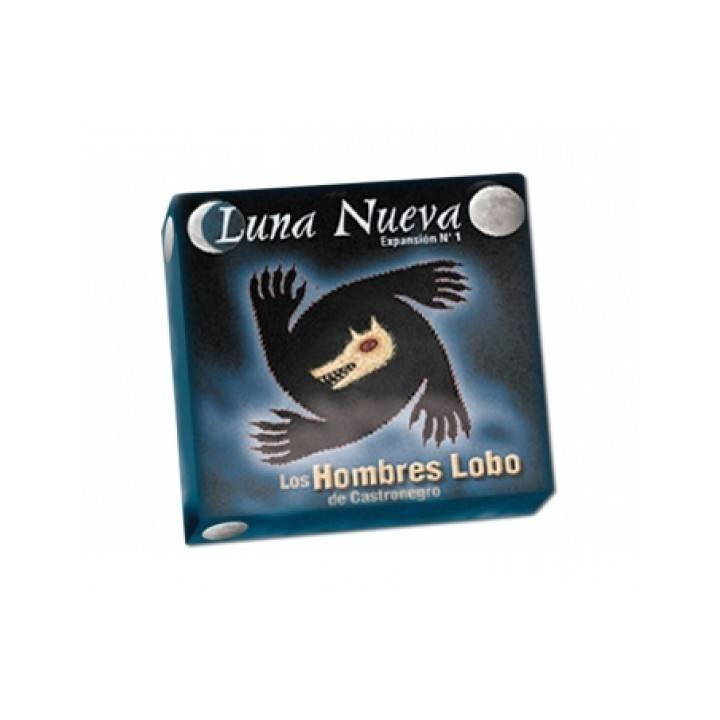 Los Hombres Lobo de Castronegro Luna Nueva (Castellano)