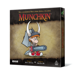 Munchkin Apuñala a tus Amigos (Castellano)