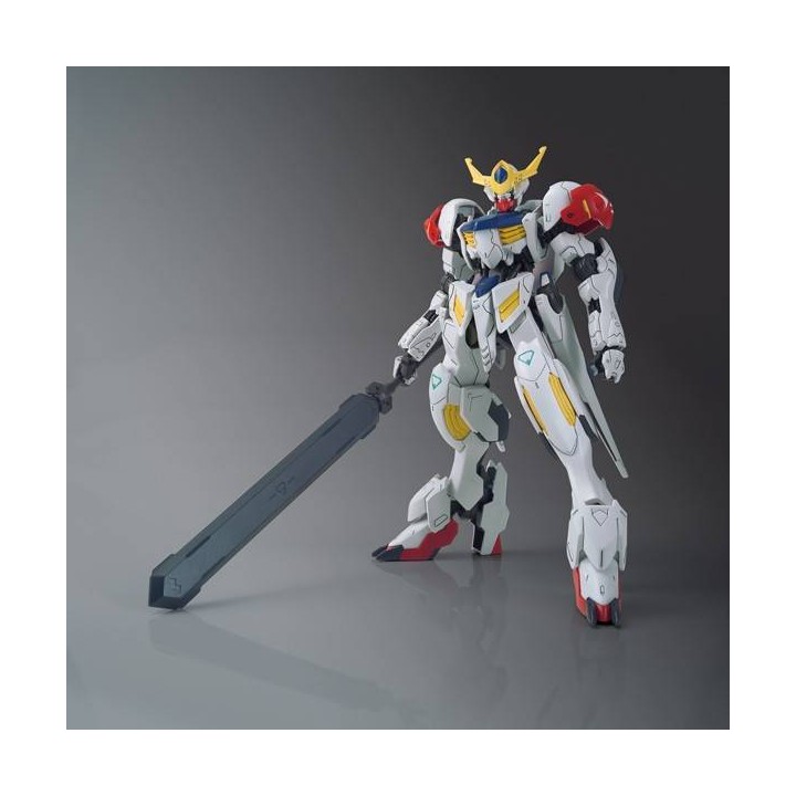 1/144 HG Gundam Barbatos Lupus