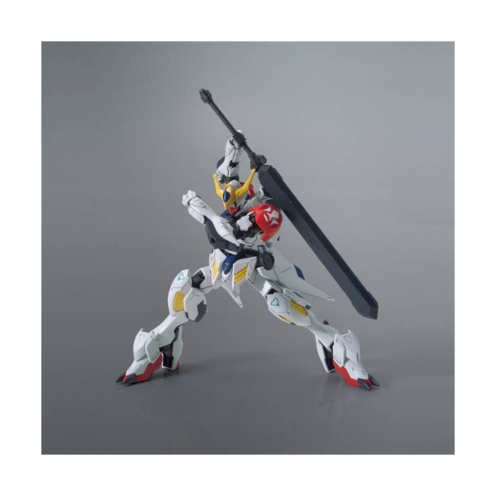 1/144 HG Gundam Barbatos Lupus