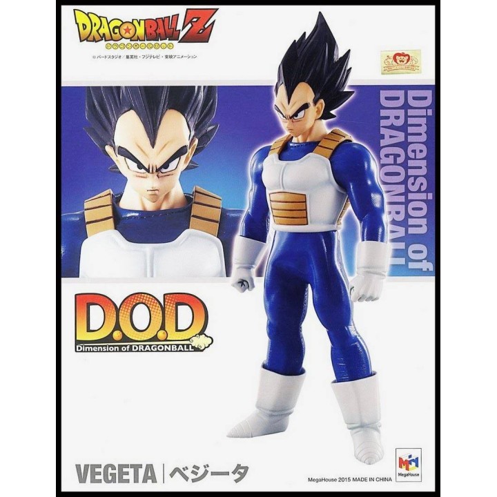 Dragon Ball Z Vegeta D.O.D