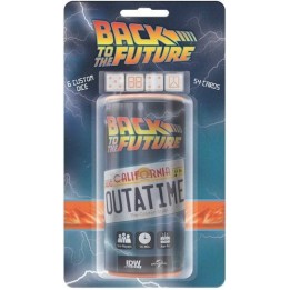 Back to the Future: Out a Time (Castellano)