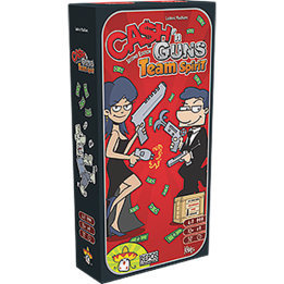Cash & Guns: Team Spirit (Castellano)