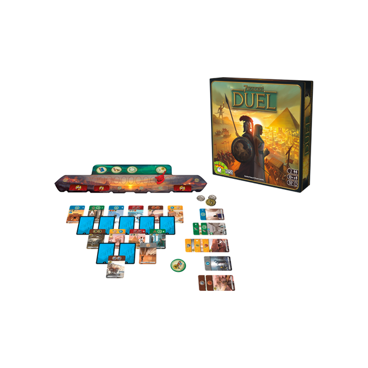 7 Wonders Duel