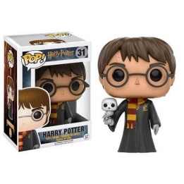 Funko Pop Harry Potter with Hedwig 31 Harry Potter
