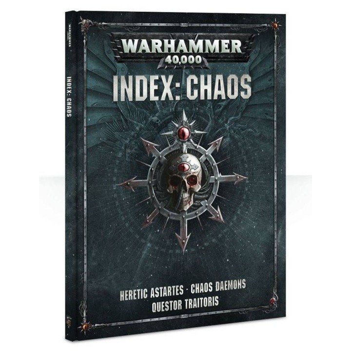 Warhammer 40.000: Index Chaos