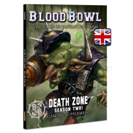 DEATH ZONE : SEASON TWO - INGLES