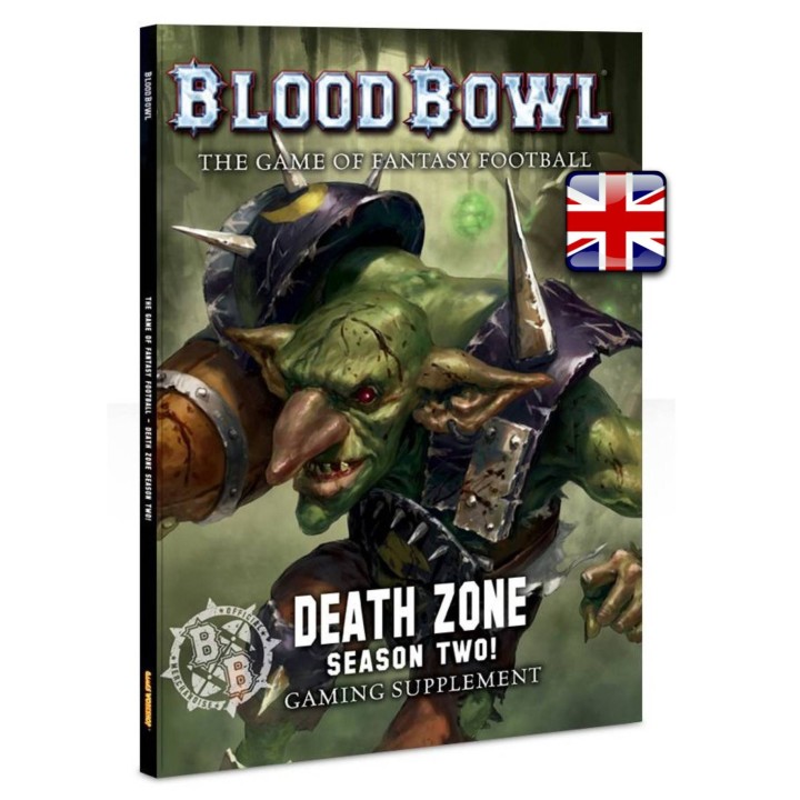 DEATH ZONE : SEASON TWO - INGLES