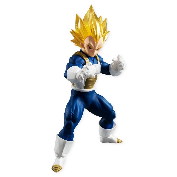 Dragon Ball Styling Super Saiyan Vegeta