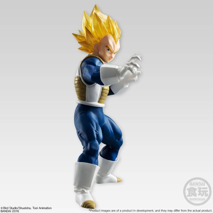 Dragon Ball Styling Super Saiyan Vegeta