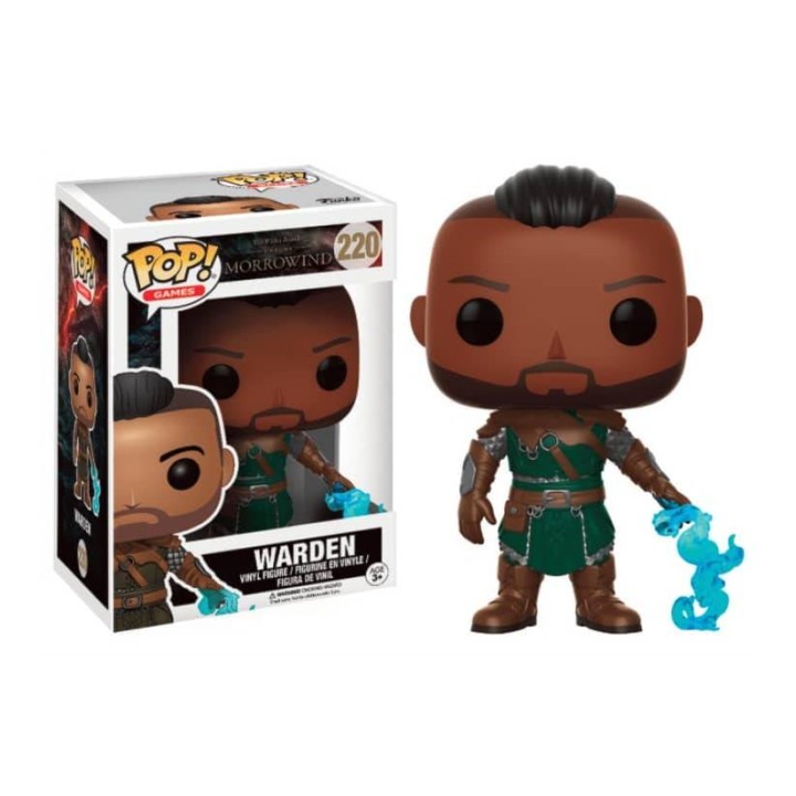 POP!  Elder Scroll III - Warden