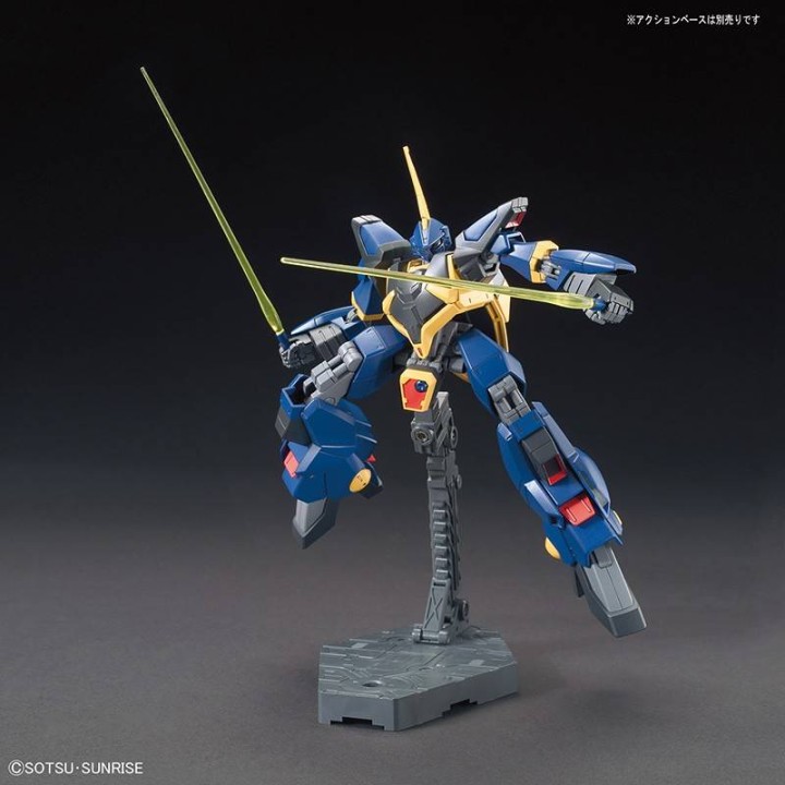 HG RMS-154 Barzam Titans Mass Produced 1/144