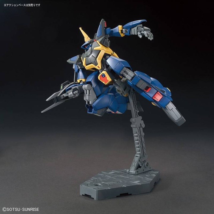 HG RMS-154 Barzam Titans Mass Produced 1/144