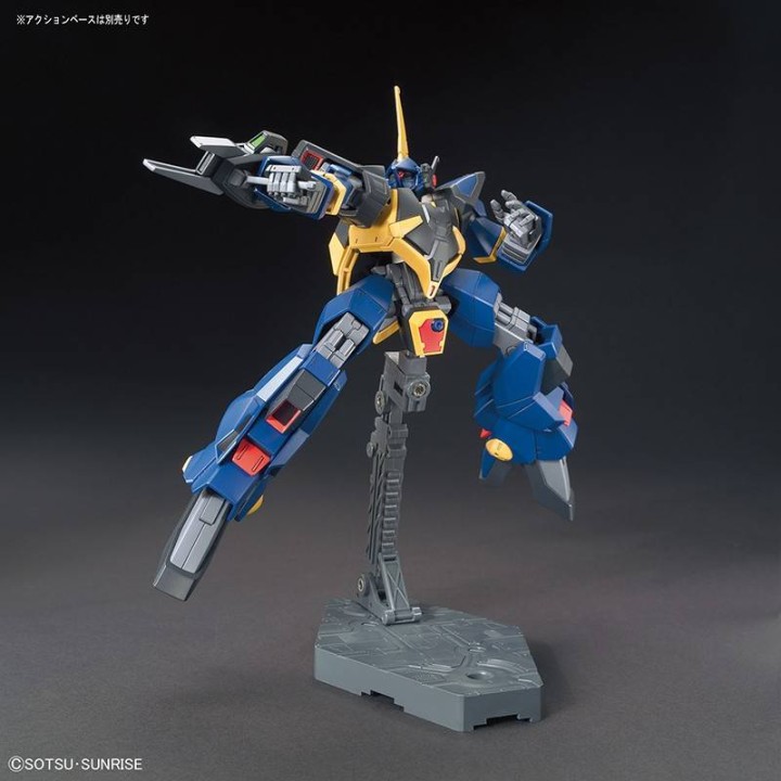 HG RMS-154 Barzam Titans Mass Produced 1/144