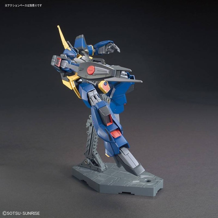 HG RMS-154 Barzam Titans Mass Produced 1/144
