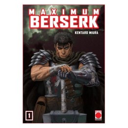 Manga Berserk Maximum 01