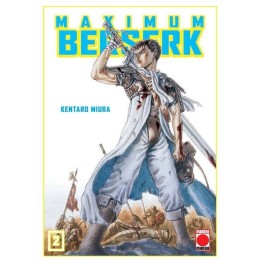 Manga Berserk Maximum 02