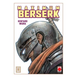 Manga Berserk Maximum 03