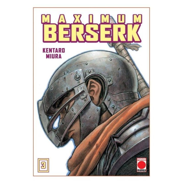 Manga Berserk Maximum 03
