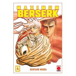 Manga Berserk Maximum 04
