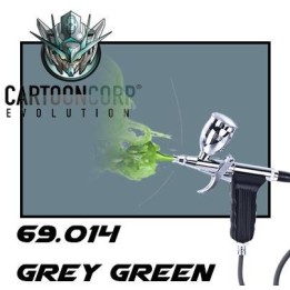 69014 Vallejo Mecha Color - Gris Verdoso