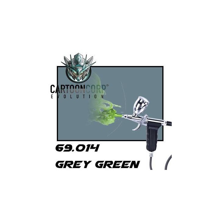 69014 Vallejo Mecha Color - Gris Verdoso