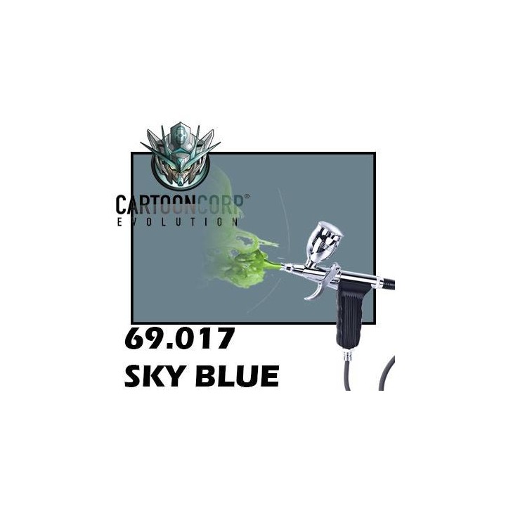 69017 Vallejo Mecha Color - Sky Blue