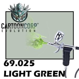 69025 Vallejo Mecha Color - Verde Claro