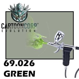 69026 Vallejo Mecha Color - Verde