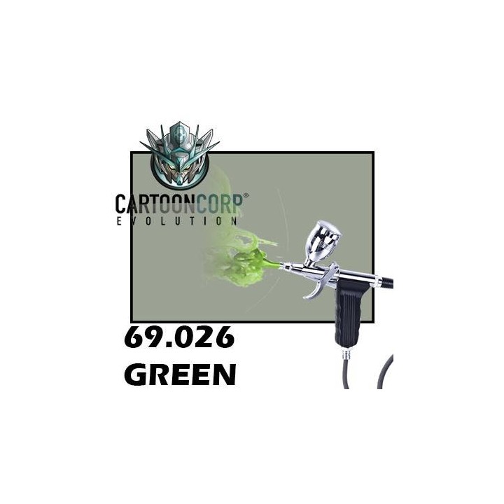 69026 Vallejo Mecha Color - Verde
