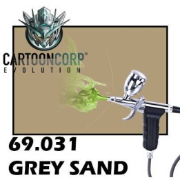 69031 Vallejo Mecha Color - Gris Arena