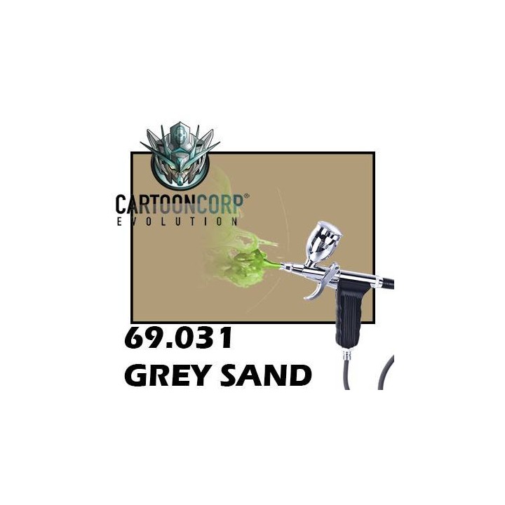 69031 Vallejo Mecha Color - Gris Arena